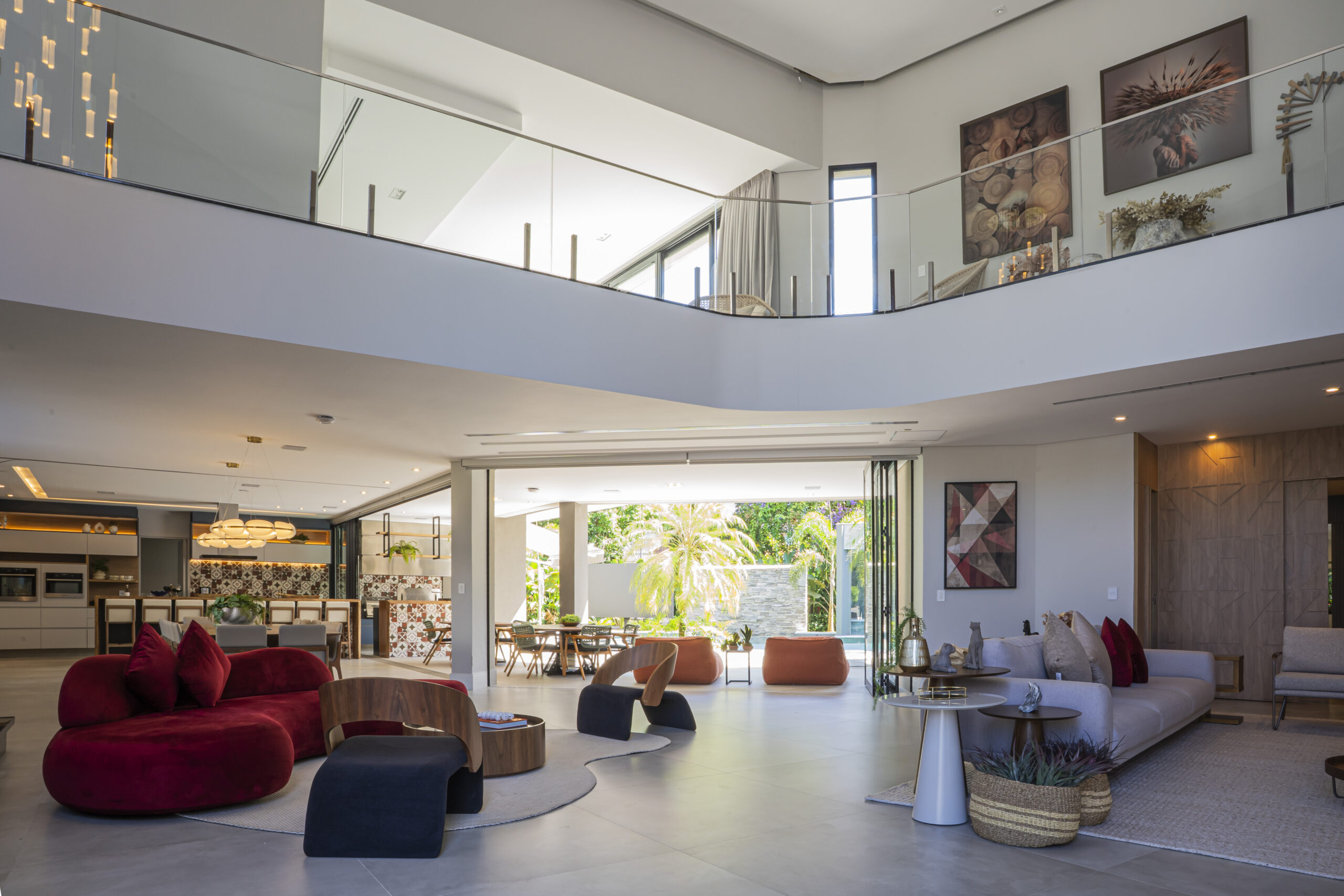 Projeto Ana Langhi e Eleve Interiores