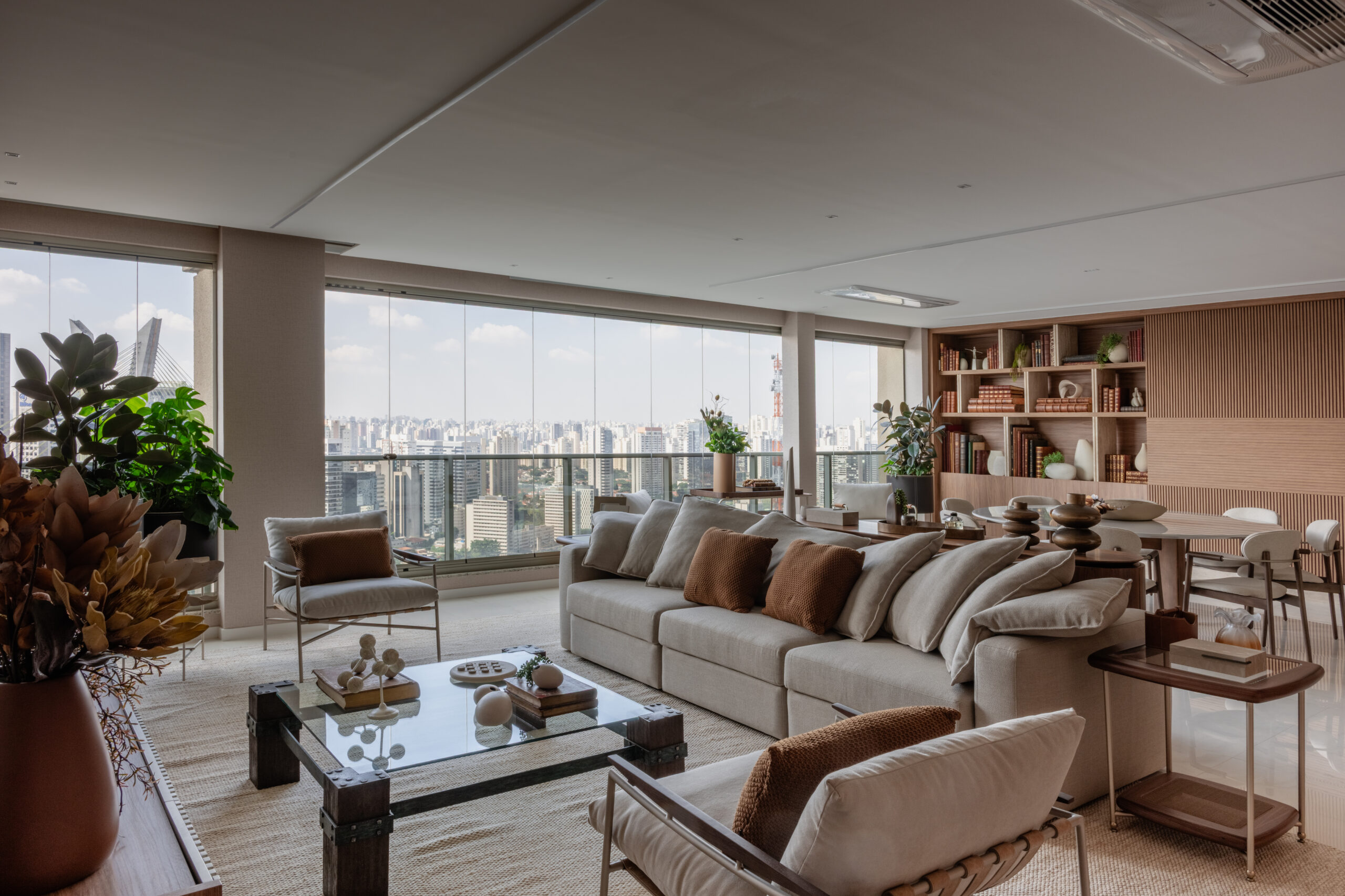 Projeto Gêmeas da Arquitetura